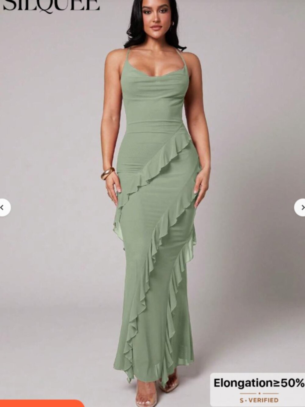 Silquee Spring/Summer Dress